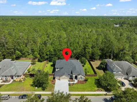 132 N Atherley Road St. Augustine FL 32092