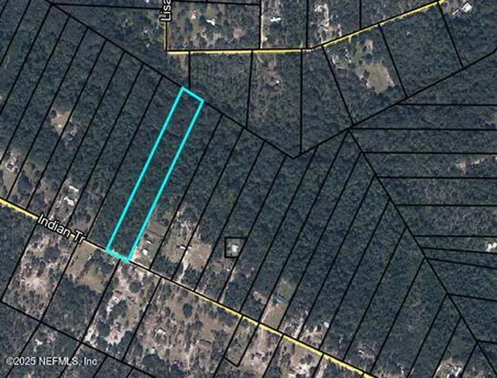 5730 Indian Trail Keystone Heights FL 32656