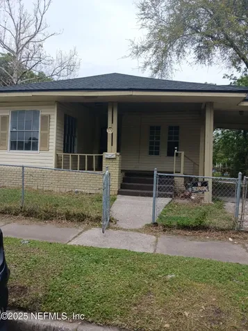 1257 W 25th Street Jacksonville FL 32209