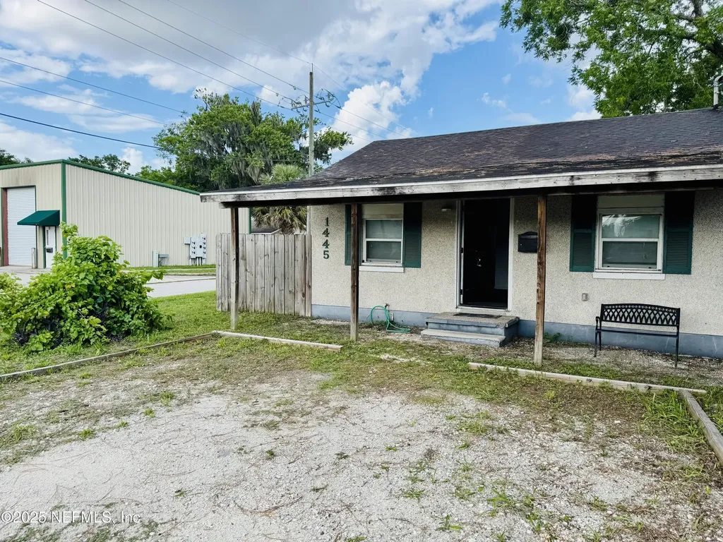 1445 Douglas Street Jacksonville FL 32211