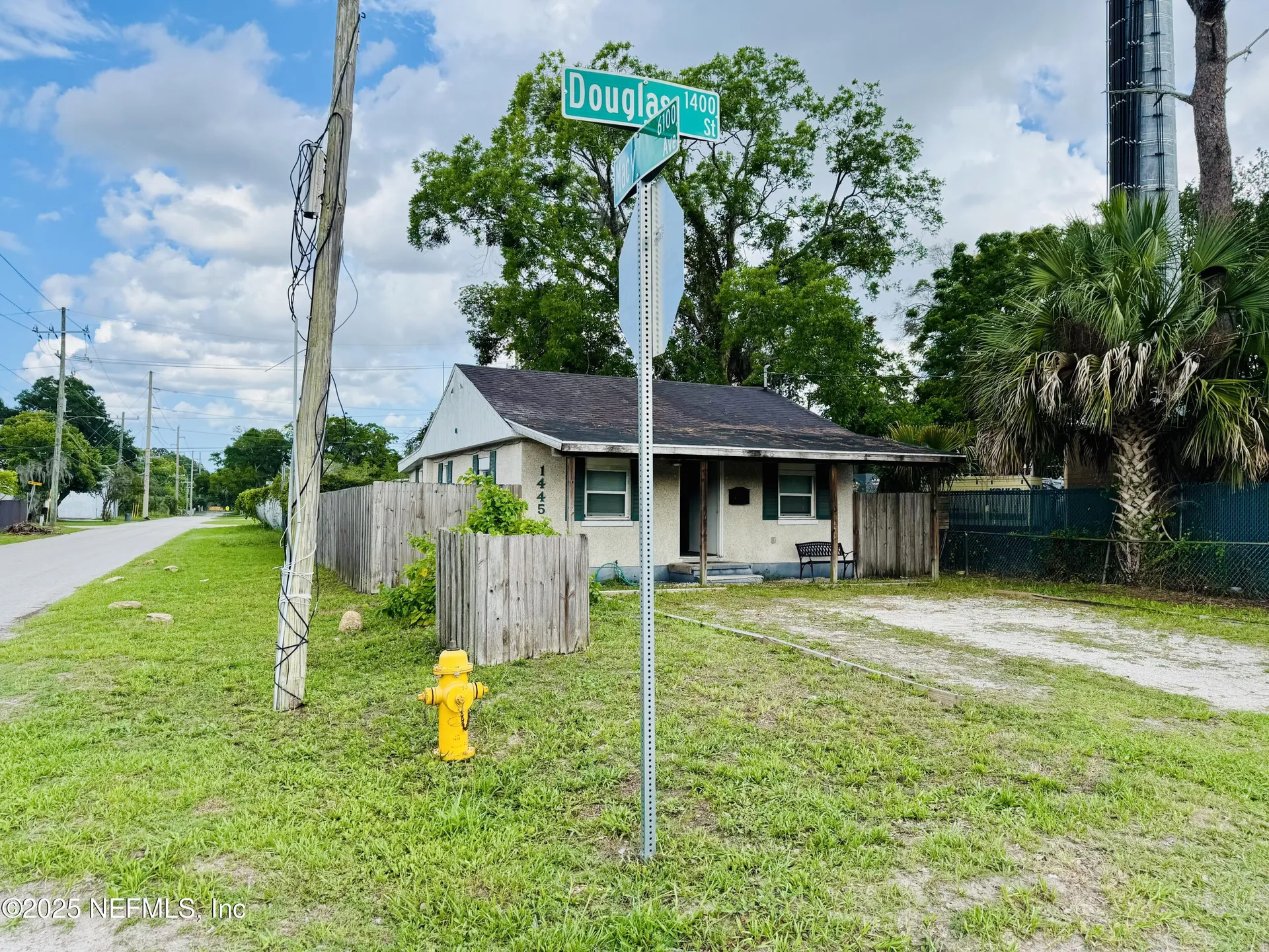 1445 Douglas Street Jacksonville FL 32211