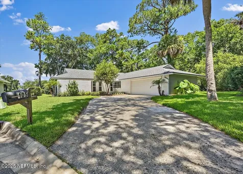 105 Lucina Lane Ponte Vedra Beach FL 32082