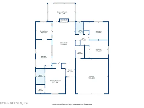 10487 Anchorage Cove Lane Jacksonville FL 32257