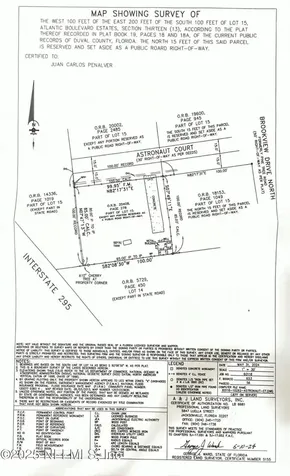 10262 Astronaut Court Jacksonville FL 32225