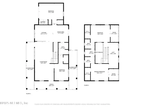 303 SE 3rd Avenue Melrose FL 32666