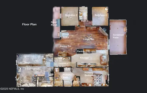 2422 Longwood Street Orange Park FL 32065