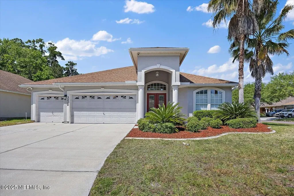 3202 Warnell Drive Jacksonville FL 32216