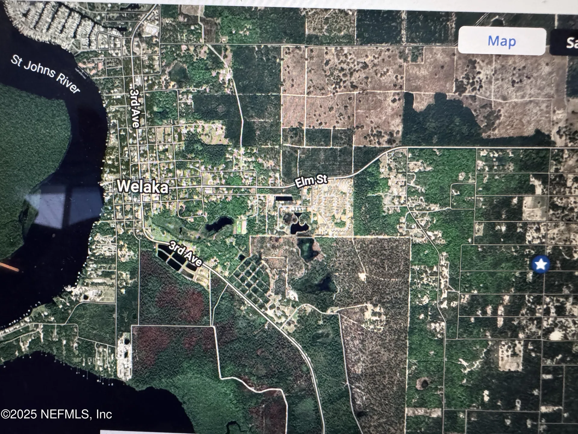 160 Lemon Street Pomona Park FL 32181