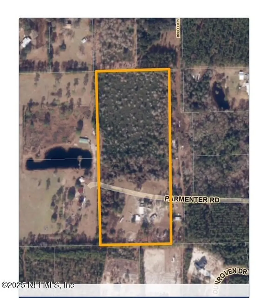 2794 Parmenter Road Bryceville FL 32009