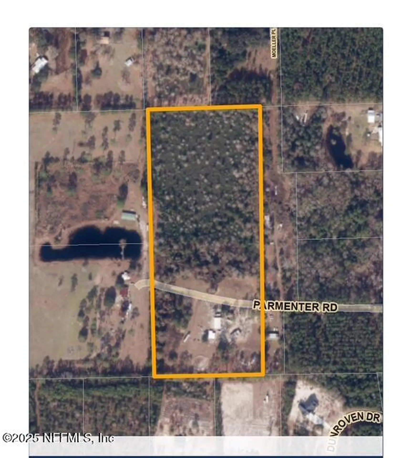2794 Parmenter Road Bryceville FL 32009