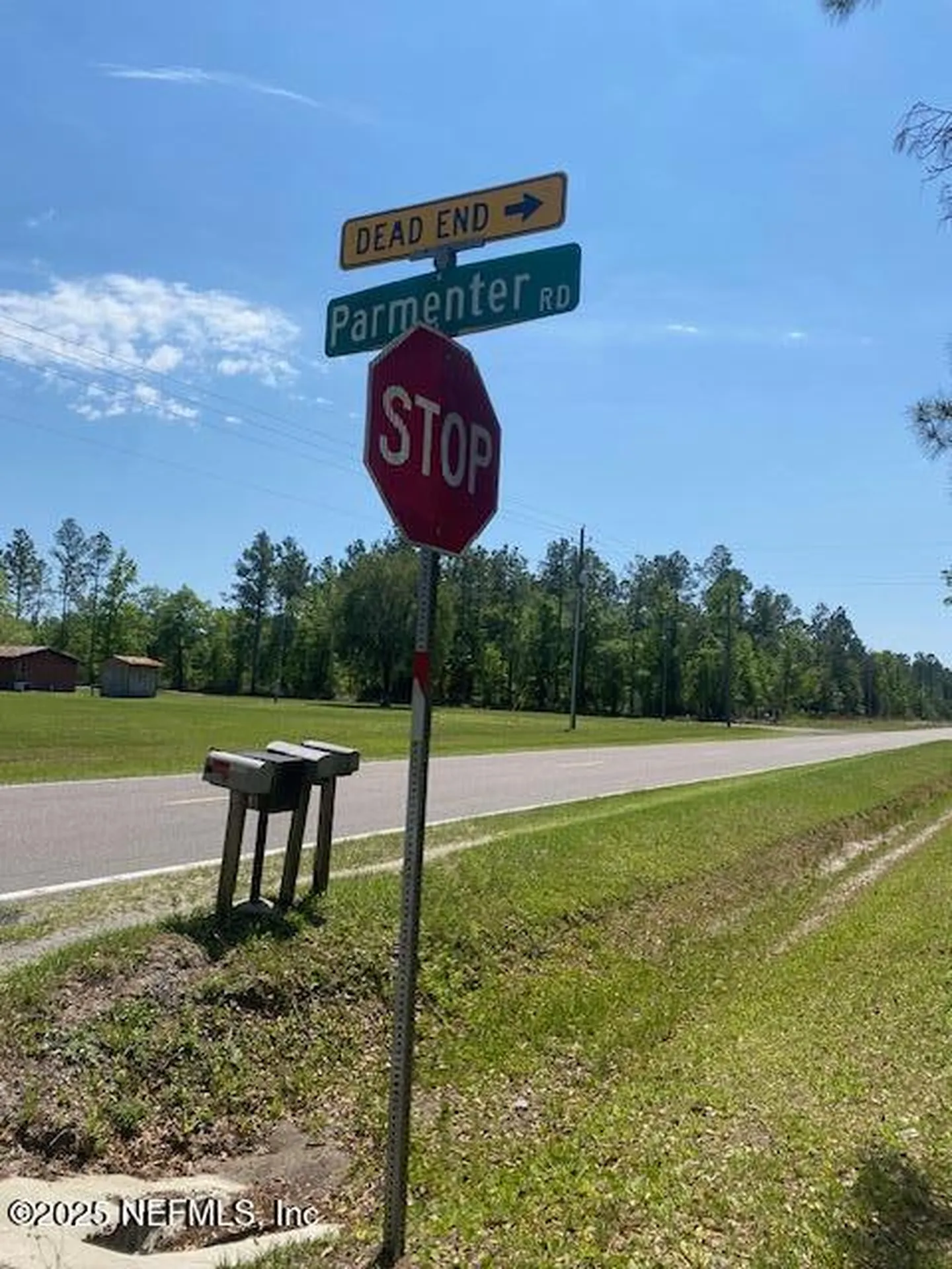 2794 Parmenter Road Bryceville FL 32009