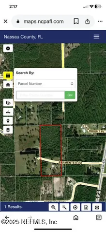 2749 Parmenter Road Bryceville FL 32209