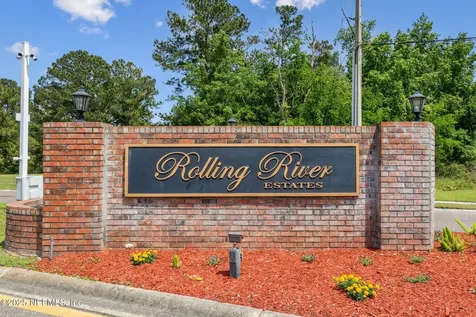11630 Turtle Run Court Jacksonville FL 32219