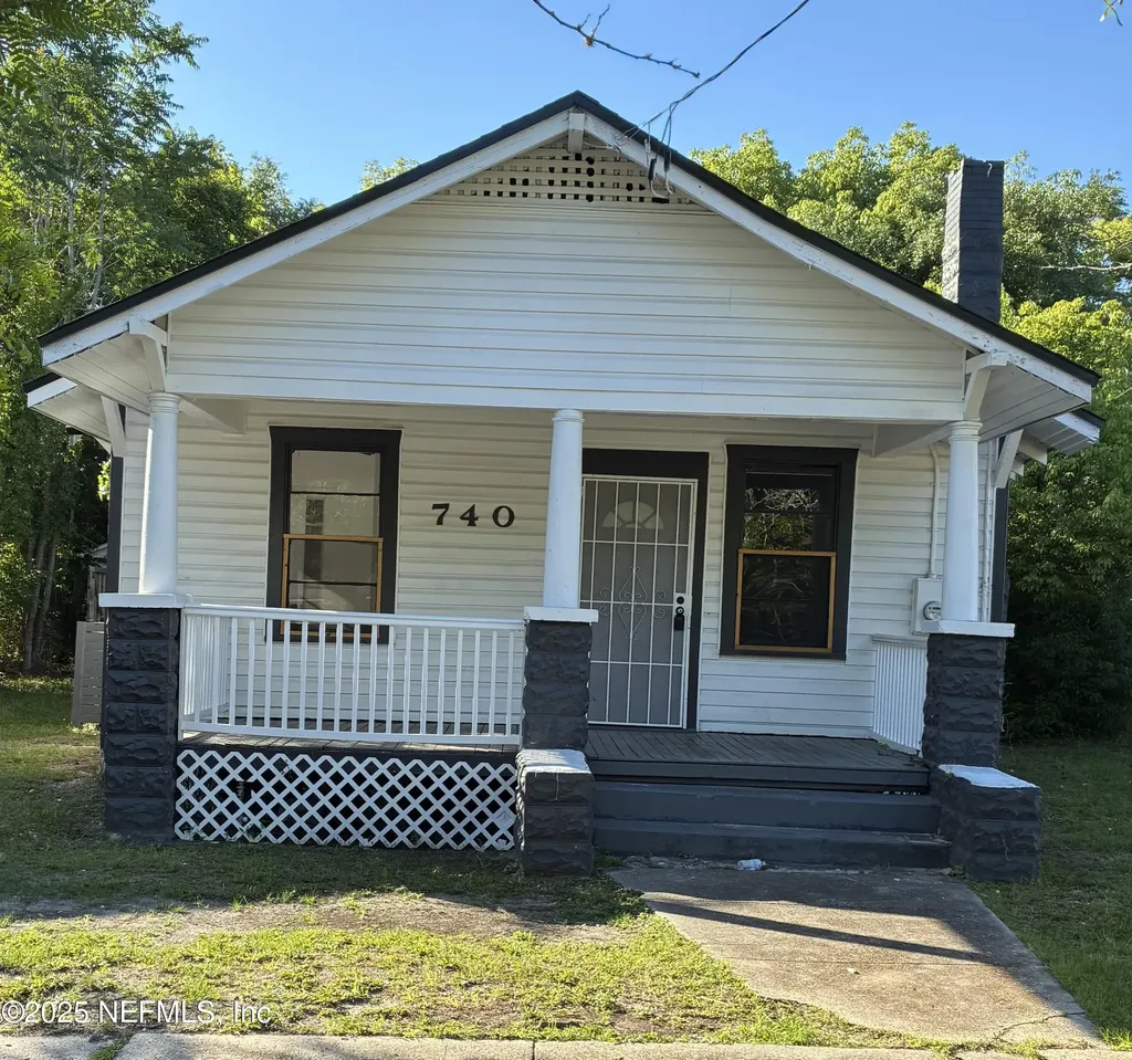 740 Lynton Street Jacksonville FL 32208