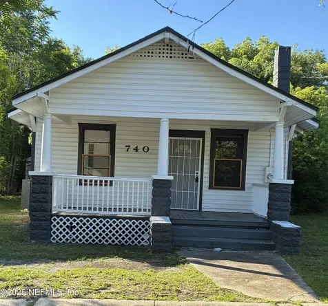 740 Lynton Street Jacksonville FL 32208