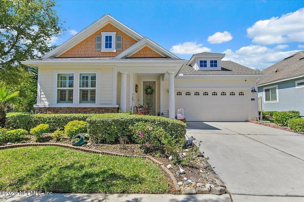 225 Garden Wood Drive Ponte Vedra FL 32081