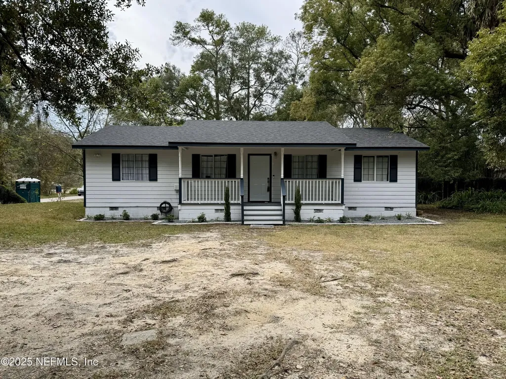 2045 Wright Avenue Jacksonville FL 32207