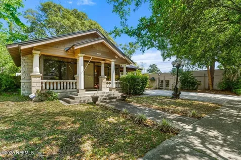 4215 Irvington Avenue Jacksonville FL 32210
