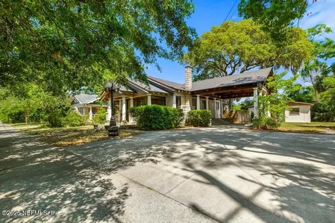 4215 Irvington Avenue Jacksonville FL 32210