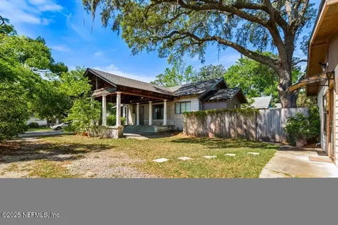4215 Irvington Avenue Jacksonville FL 32210