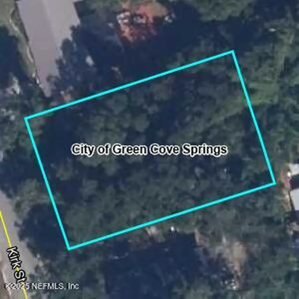 0 Kirk Street Green Cove Springs FL 32043