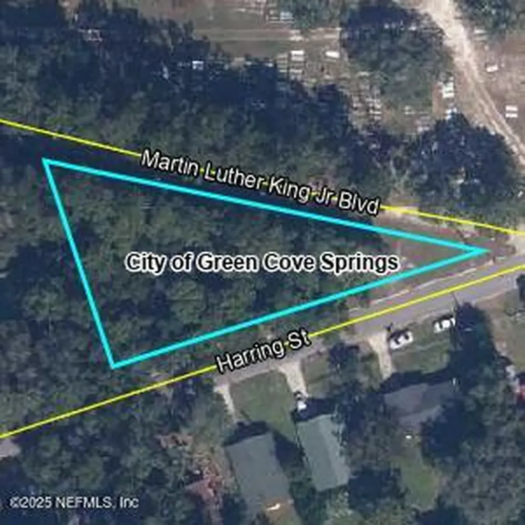 0 Harring Street Green Cove Springs FL 32043