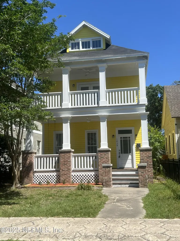 1839 N Market Street Jacksonville FL 32206