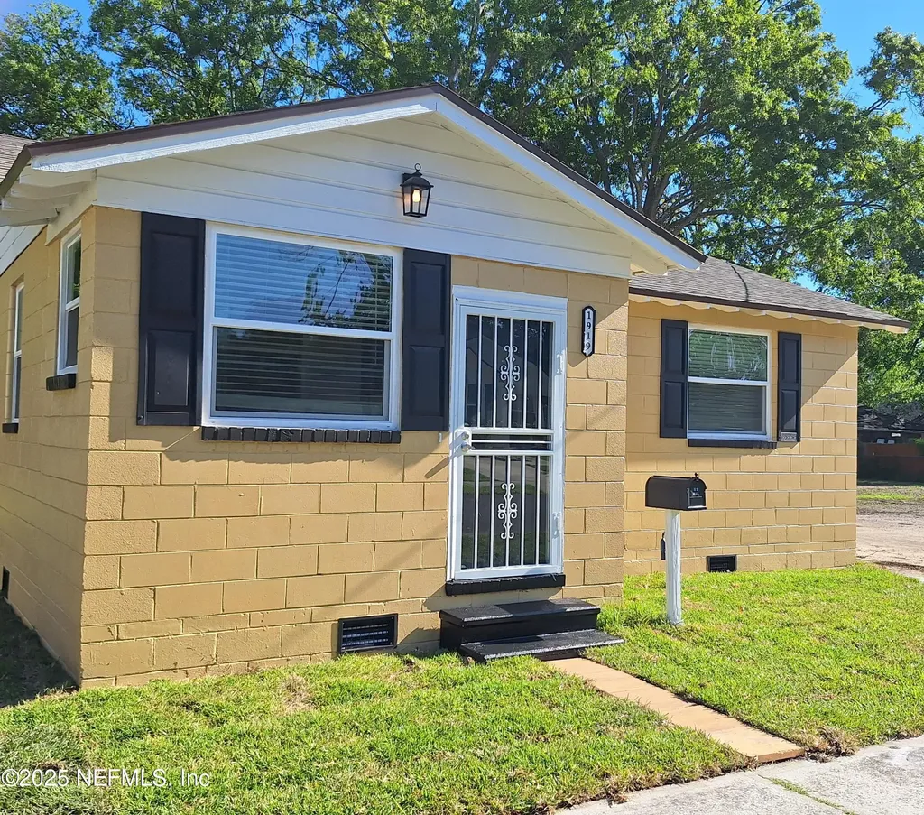 1919 W 5th Street Jacksonville FL 32209