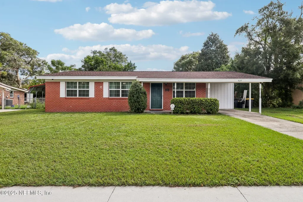 5635 Hillman Drive Jacksonville FL 32244