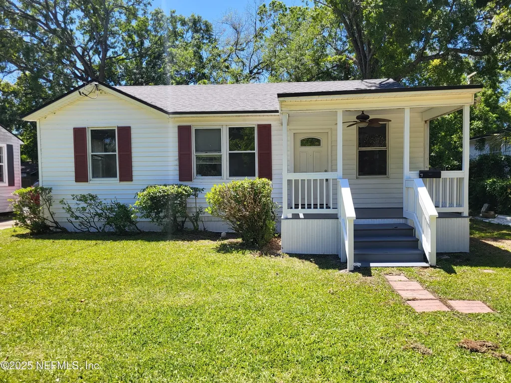 1348 Rensselaer Avenue Jacksonville FL 32205