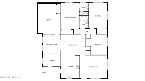 2134 Figaro Lane Jacksonville FL 32210