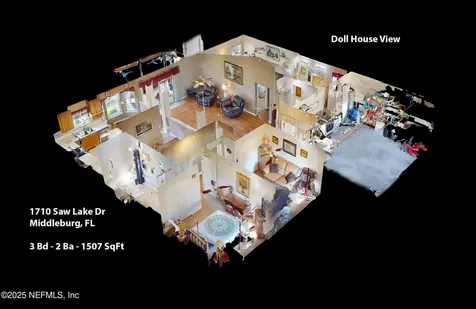 1710 Saw Lake Drive Middleburg FL 32068