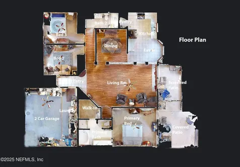 1710 Saw Lake Drive Middleburg FL 32068