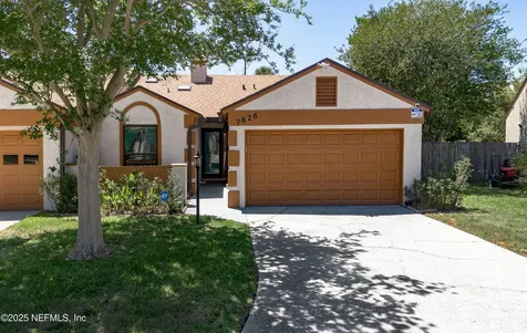 7826 Fawn Brook Circle W Jacksonville FL 32256