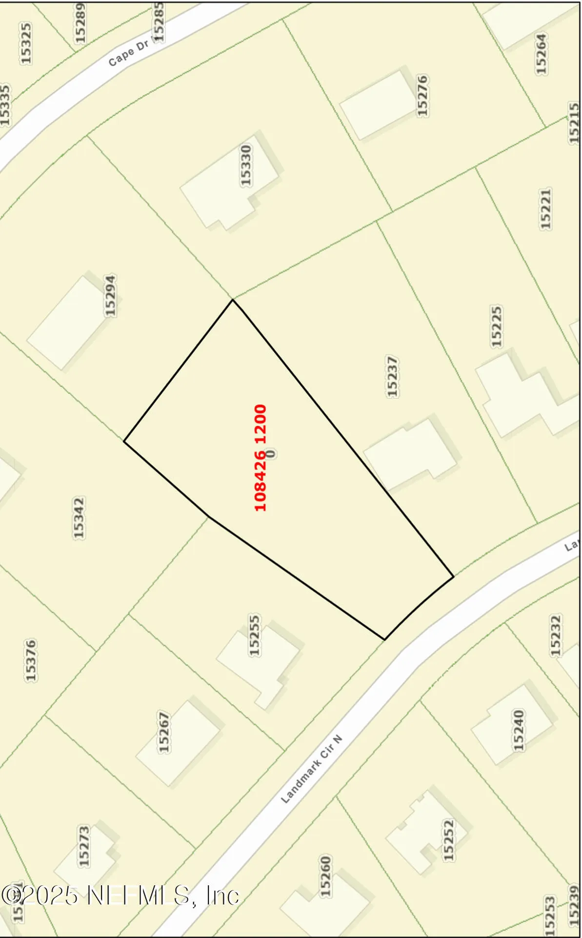 0 Landmark Circle N Jacksonville FL 32226