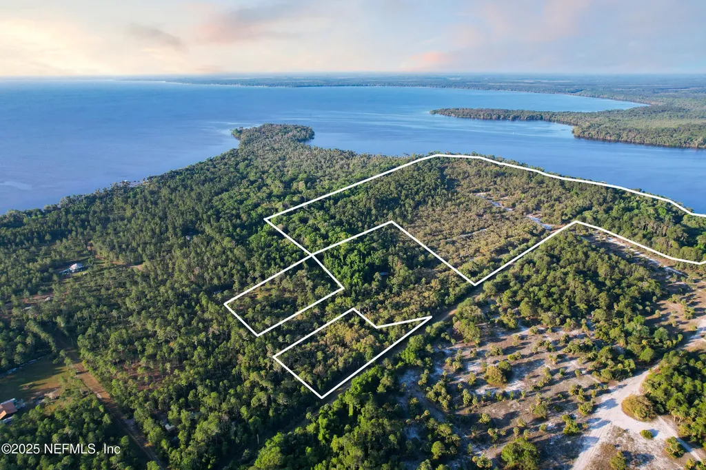 356 Drayton Island Road Georgetown FL 32139