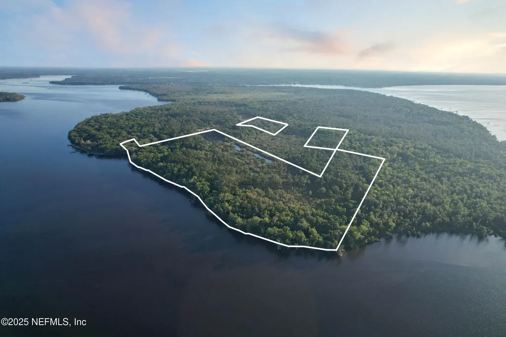 356 Drayton Island Road Georgetown FL 32139