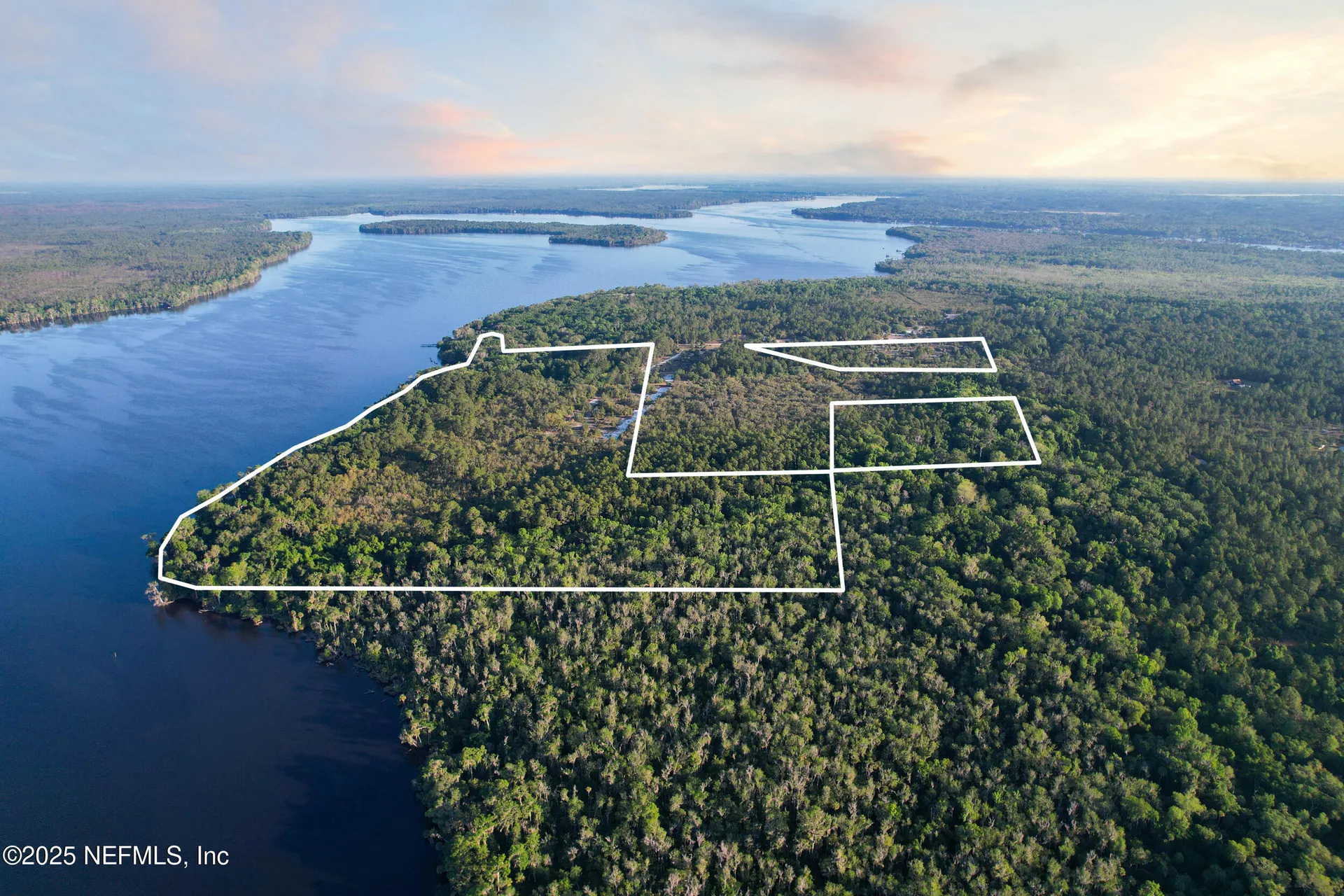 356 Drayton Island Road Georgetown FL 32139