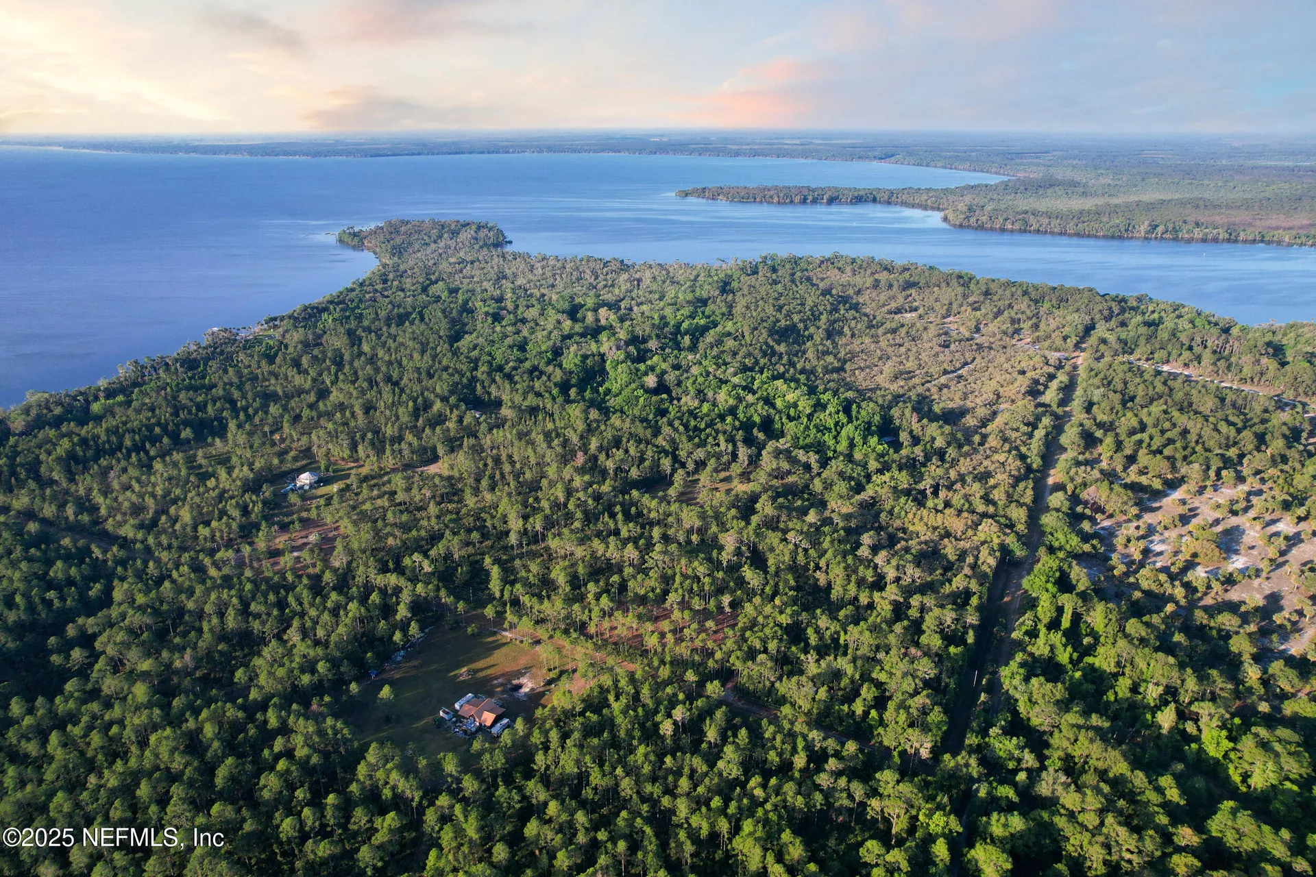 356 Drayton Island Road Georgetown FL 32139