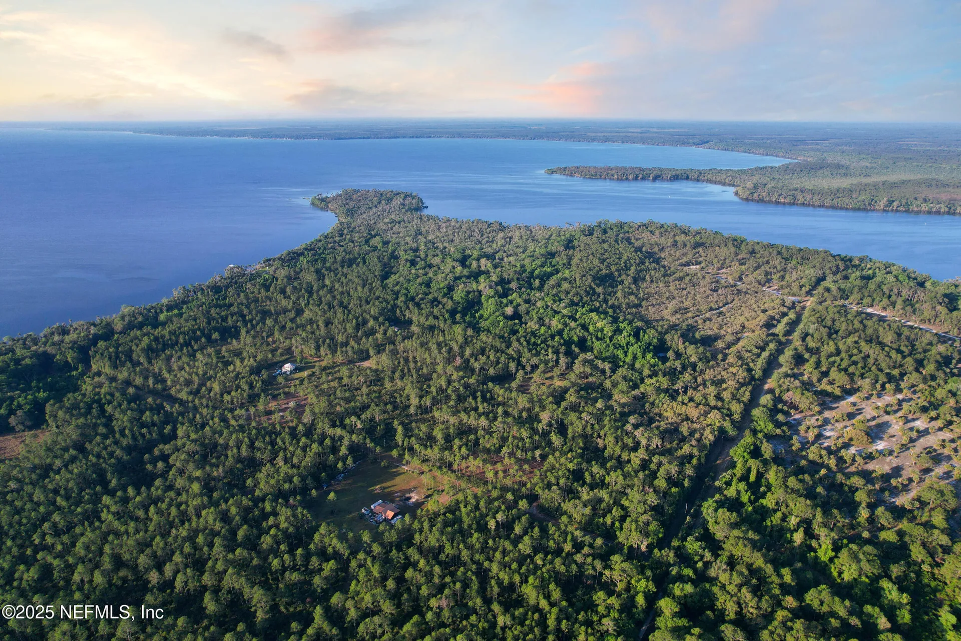356 Drayton Island Road Georgetown FL 32139