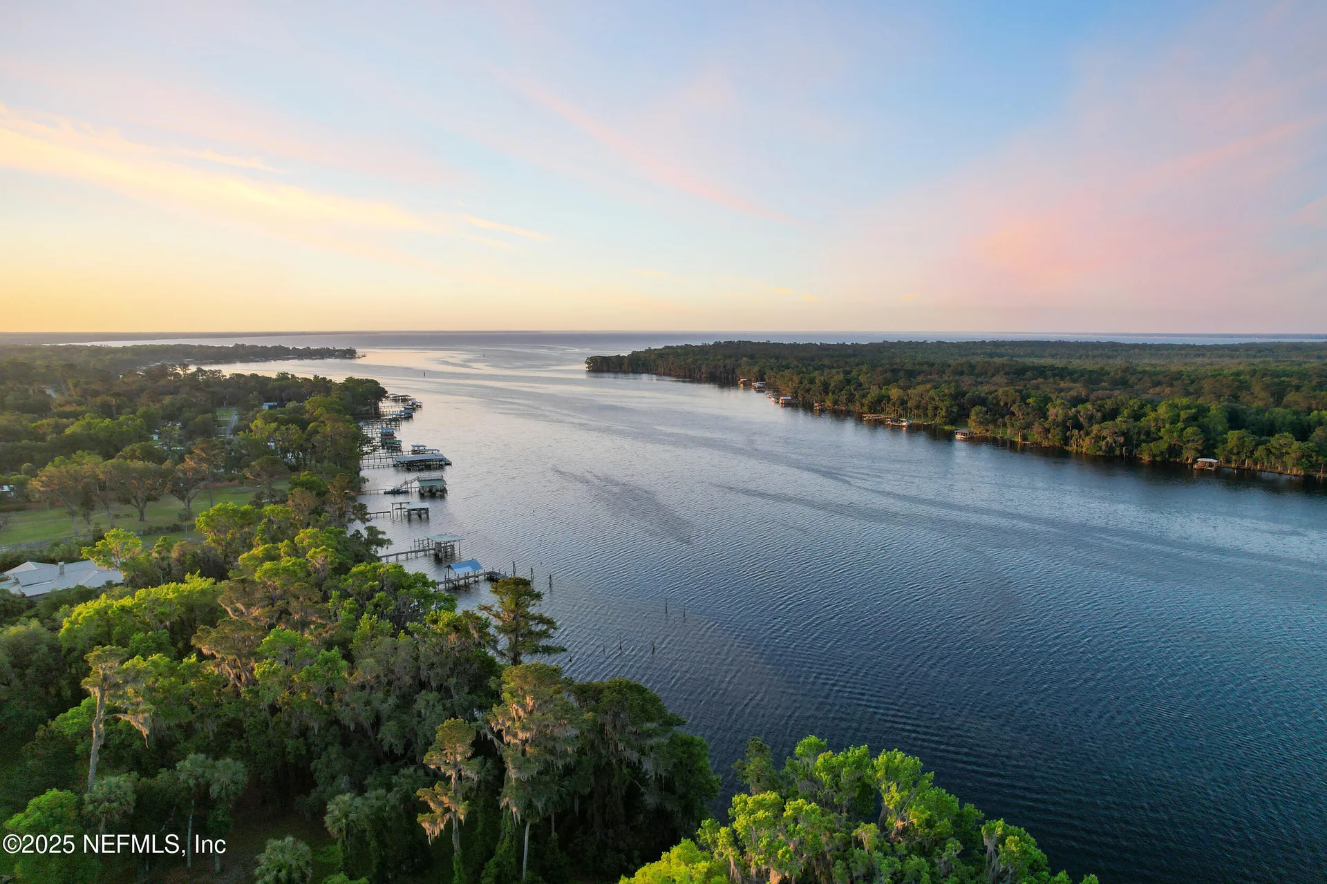 356 Drayton Island Road Georgetown FL 32139
