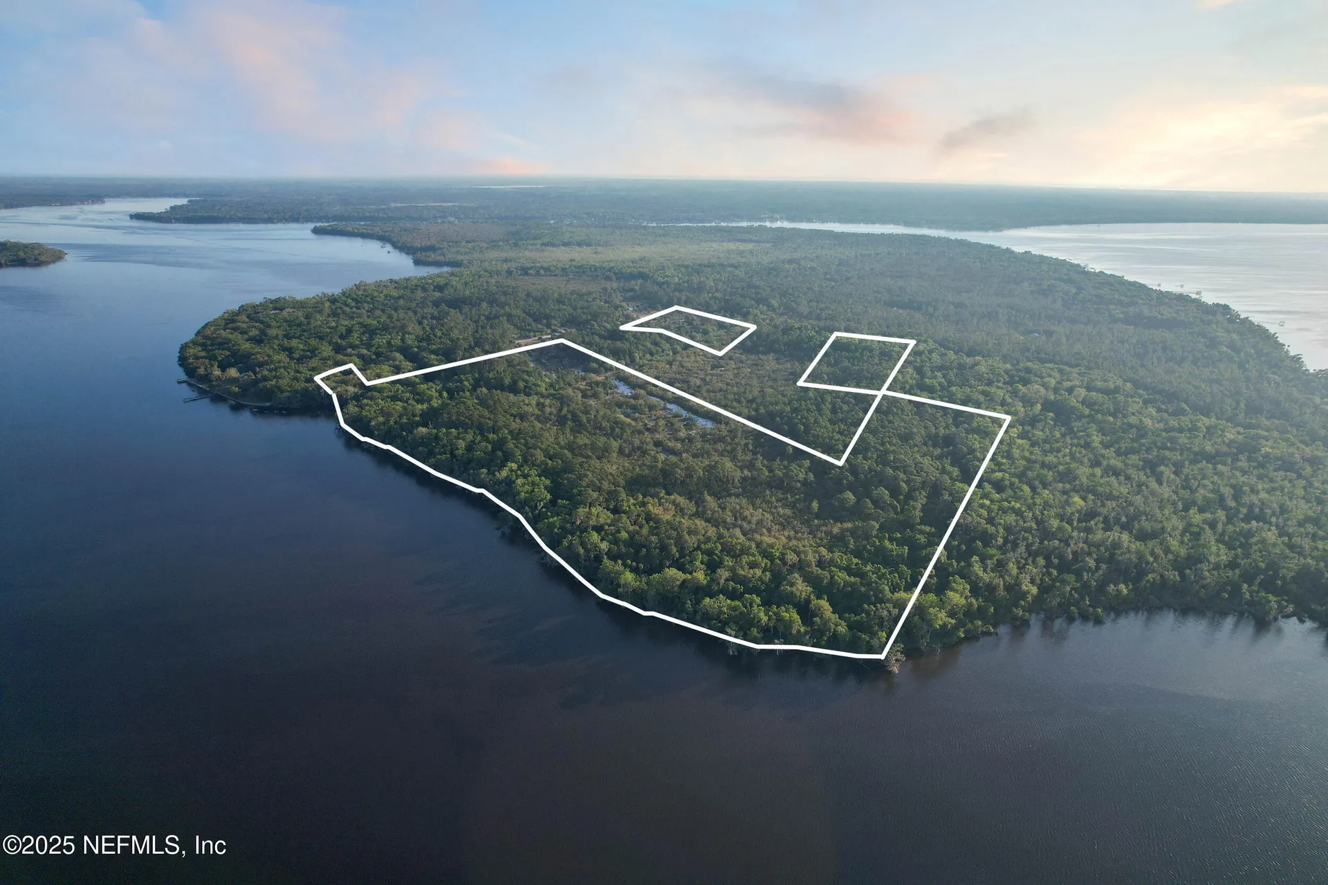 356 Drayton Island Road Georgetown FL 32139