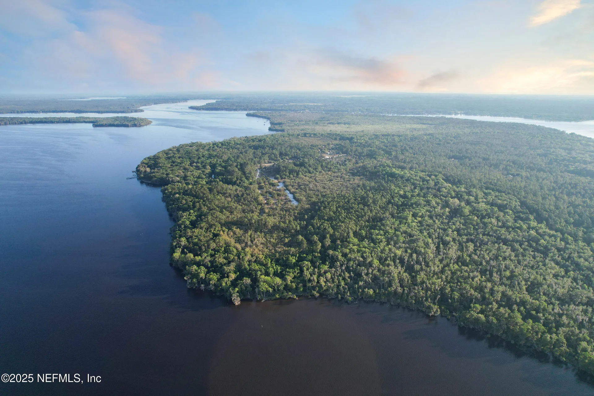 356 Drayton Island Road Georgetown FL 32139