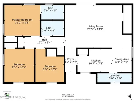 5736 Kinlock Court Jacksonville FL 32219