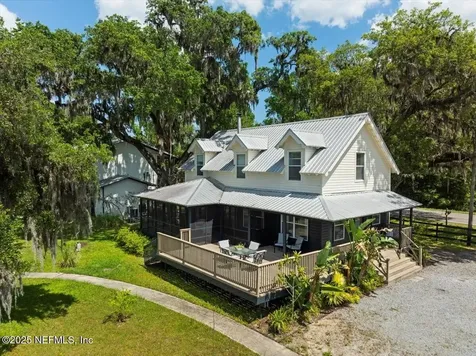 13545 County Road 13 N St. Augustine FL 32092