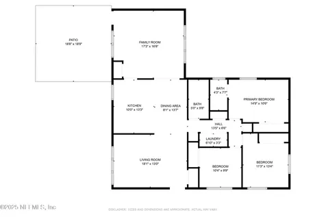 1845 Hawaii Drive E Jacksonville FL 32246