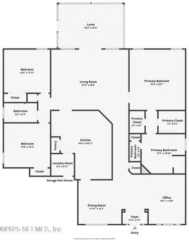 3099 Five Oaks Lane Green Cove Springs FL 32043