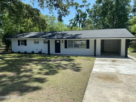 132 SE Tribble Street Lake City FL 32025