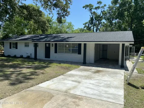 132 SE Tribble Street Lake City FL 32025