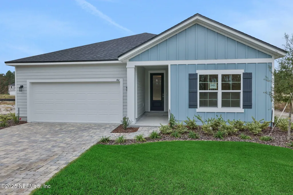 63 Cedar Knoll Circle St. Augustine FL 32092